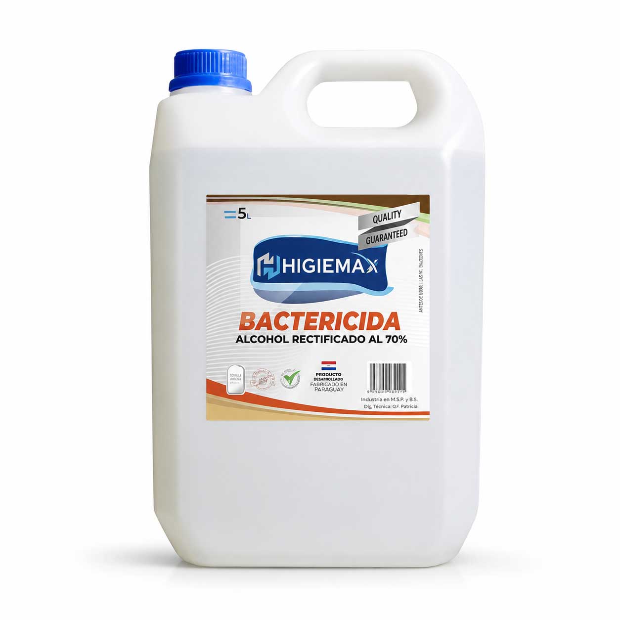Bactericida al 70%