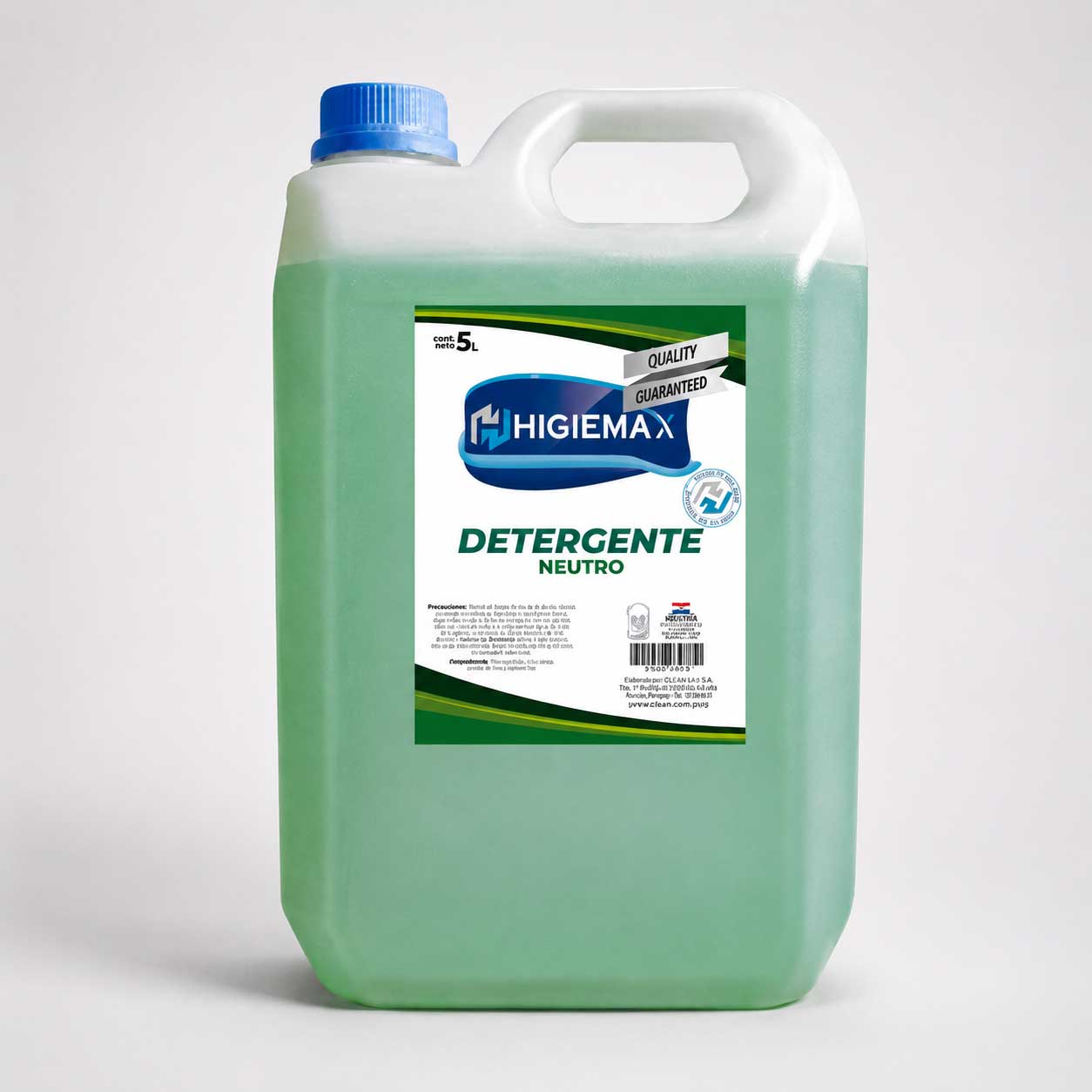Detergente neutro