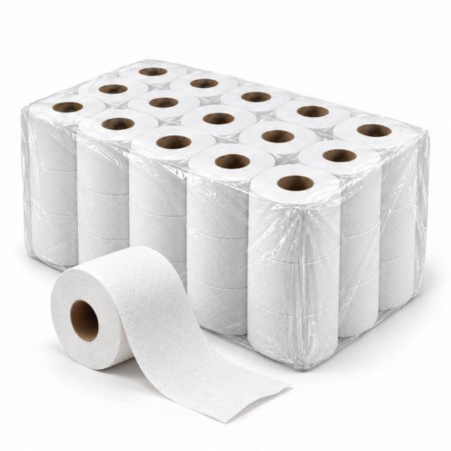 Papel Higiénico Premium 60 metros
